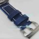 High Quality Replica Panerai Radiomir Otto Giorni PAM01348 Blue Leather Strap Watch (7)_th.jpg